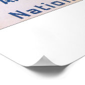 Kriegsplakat (56) poster (Ecke)