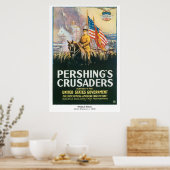 Kriegsplakat (58) poster (Küche)