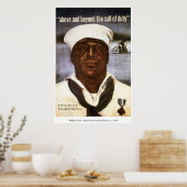 Kriegsplakat-58 Poster (Küche)