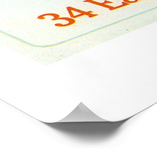 Kriegspopster (10) poster (Ecke)