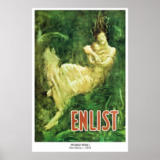 Kriegspopster (15) poster (Vorne)