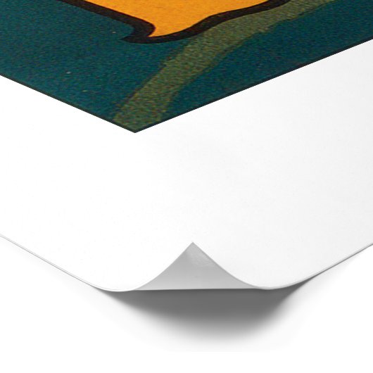 Kriegspopster (20) poster (Ecke)