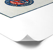 Kriegspopster (22) poster (Ecke)