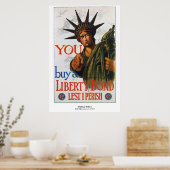 Kriegspopster (22) poster (Küche)
