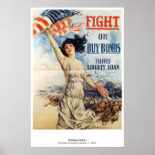 Kriegspopster (29) poster (Vorne)