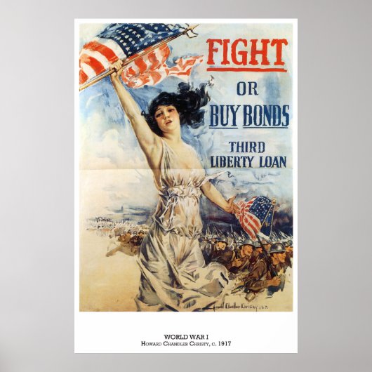 Kriegspopster (29) poster (Vorne)