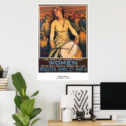 Kriegspopster (51) poster (Heimbüro)