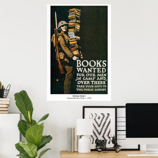 Kriegspopster (53) poster (Heimbüro)