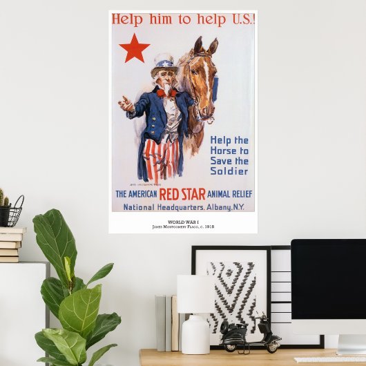 Kriegspopster (56) poster (Heimbüro)