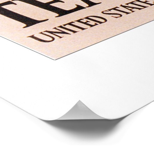 Kriegspopster (59) poster (Ecke)