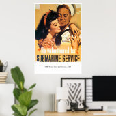 Kriegsposter-01 Poster (Heimbüro)