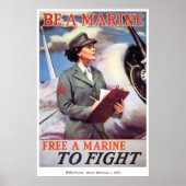 Kriegsposter-03 Poster (Vorne)