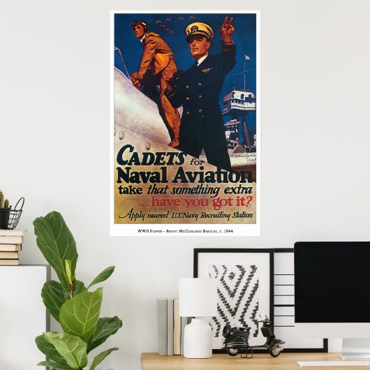 Kriegsposter-06 Poster (Heimbüro)