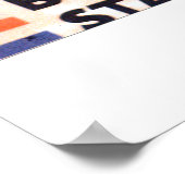 Kriegsposter-09 Poster (Ecke)