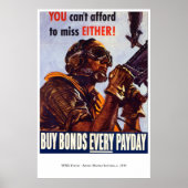 Kriegsposter-10 Poster (Vorne)