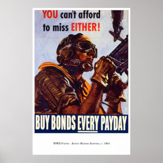 Kriegsposter-10 Poster