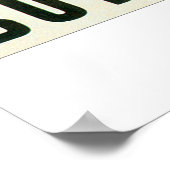 Kriegsposter-11 Poster (Ecke)