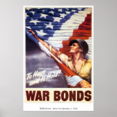 Kriegsposter-16 Poster (Vorne)