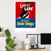 Kriegsposter-29 Poster (Heimbüro)