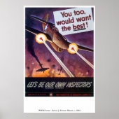 Kriegsposter-32 Poster (Vorne)