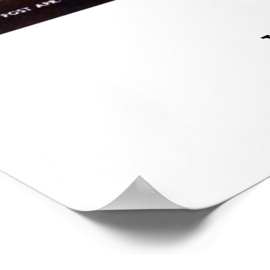 Kriegsposter-33 Poster (Ecke)