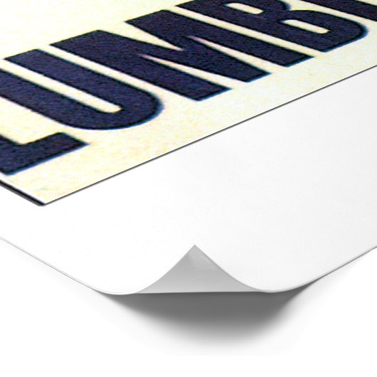 Kriegsposter-40 Poster (Ecke)