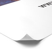 Kriegsposter-46 Poster (Ecke)