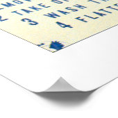 Kriegsposter-49 Poster (Ecke)