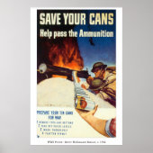 Kriegsposter-49 Poster (Vorne)