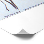 Kriegsposter-52 Poster (Ecke)