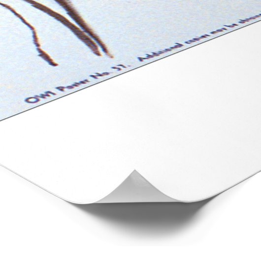 Kriegsposter-52 Poster (Ecke)