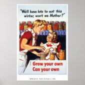 Kriegsposter-52 Poster (Vorne)