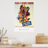 Kriegsposter-54 Poster (Küche)