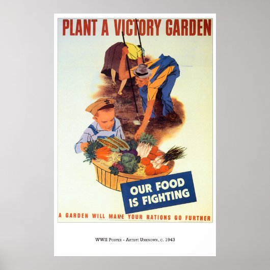 Kriegsposter-54 Poster (Vorne)