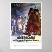 Kriegsposter-56 Poster (Vorne)