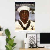 Kriegsposter-58 Poster (Heimbüro)