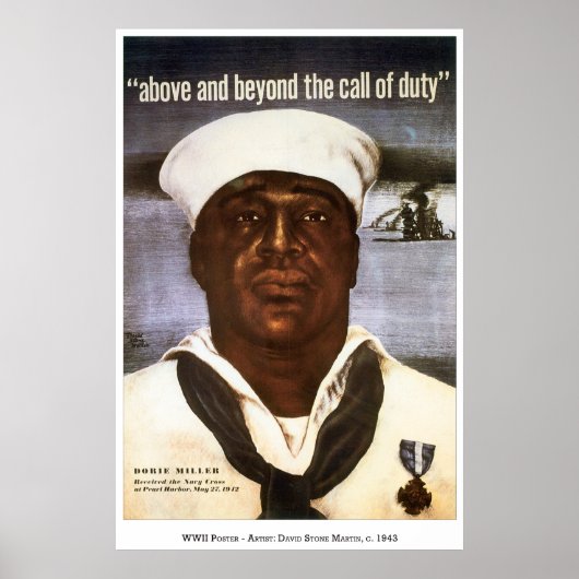 Kriegsposter-58 Poster (Vorne)