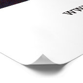 Kriegsposter-60 Poster (Ecke)