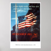 Kriegsposter-60 Poster (Vorne)