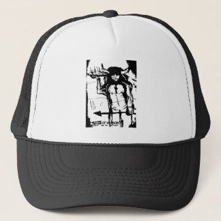 KRIEGSREITER SVG TRUCKERKAPPE