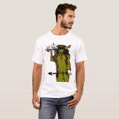 KRIEGSREITER T-Shirt (Vorne ganz)