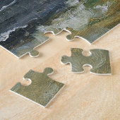 Kriegsschiff aus Göteborg 1861 Puzzle (Seite)