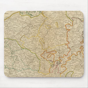 Kriegssitz Niederlande Mousepad