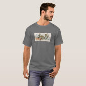 Kriegsspiel T-Shirt (Vorne ganz)