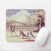 Kriegstanz Mousepad (Mit Mouse)