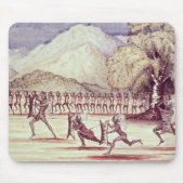 Kriegstanz Mousepad (Vorne)