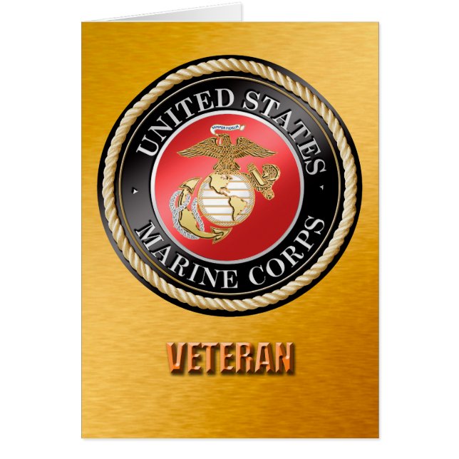 Kriegsverbrecherkarten des US-Marine Corps (Vorne)