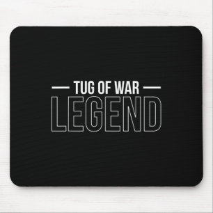 Kriegsverbrechertrick durch Kriegsopfer Mousepad