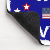 Kriegsvet - zu Ehren - Mousepad (Ecke)