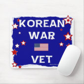 Kriegsvet - zu Ehren - Mousepad (Mit Mouse)